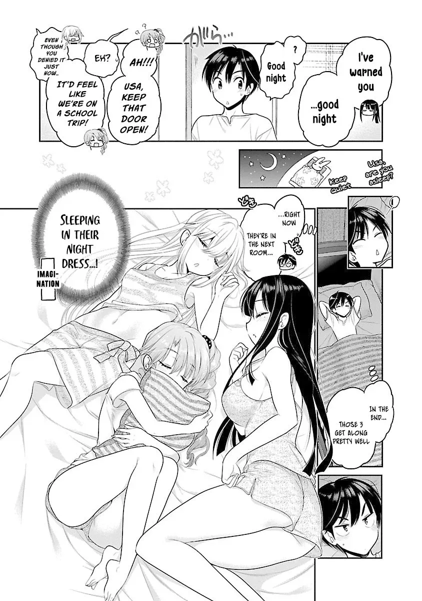Moujuusei Shounen Shoujo Chapter 19 page 23