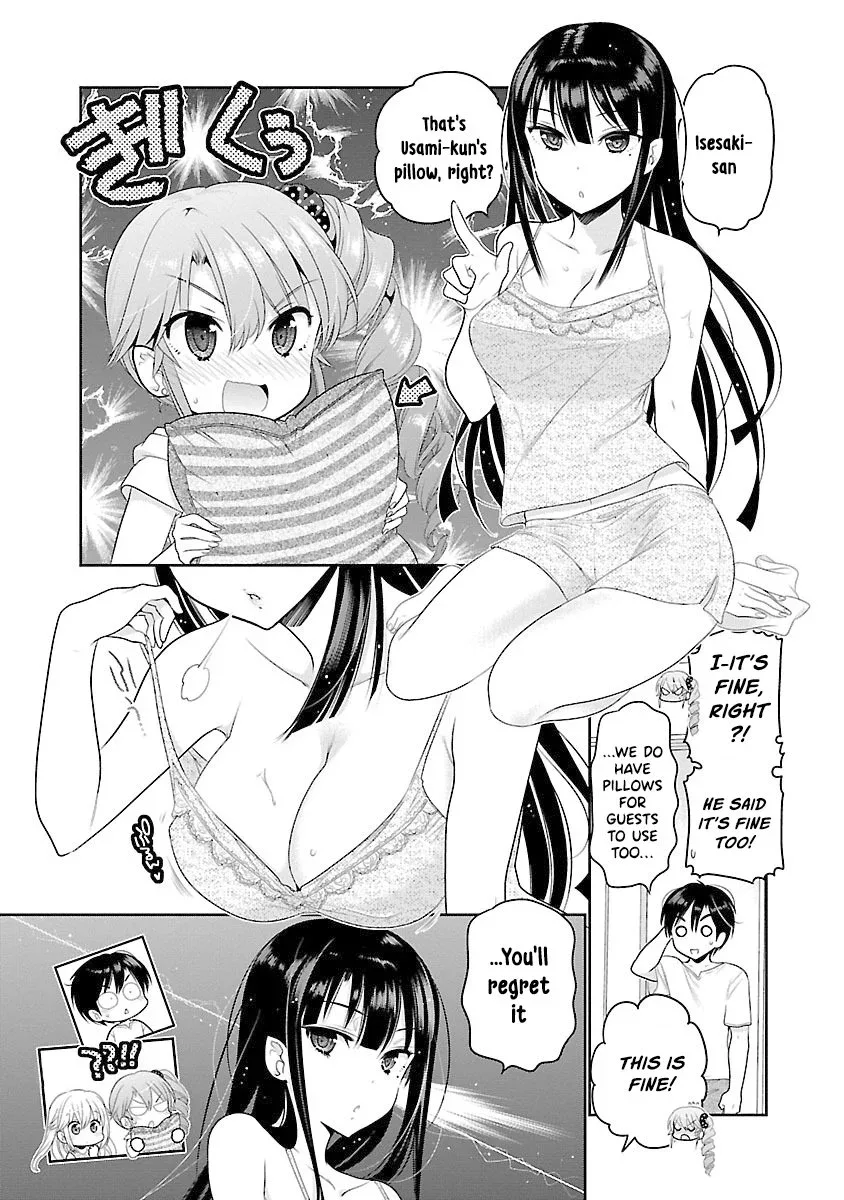 Moujuusei Shounen Shoujo Chapter 19 page 22
