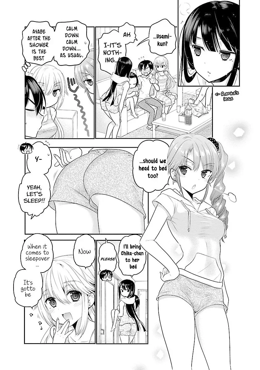 Moujuusei Shounen Shoujo Chapter 19 page 20