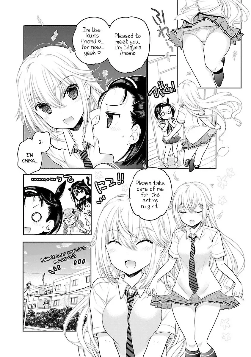 Moujuusei Shounen Shoujo Chapter 19 page 17