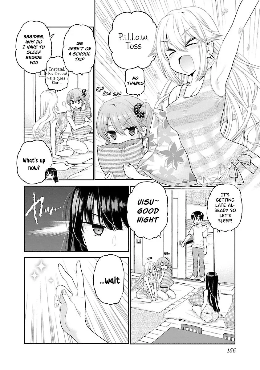 Moujuusei Shounen Shoujo Chapter 19 page 21