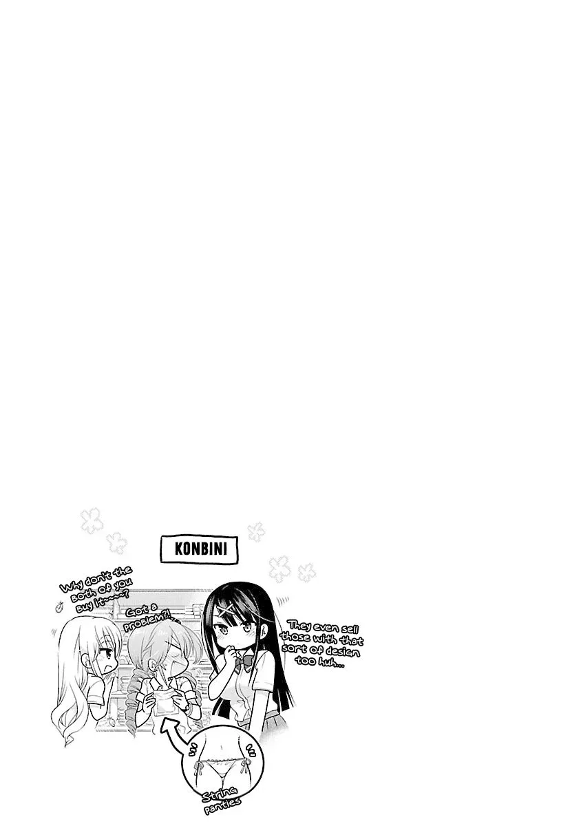 Moujuusei Shounen Shoujo Chapter 19 page 28
