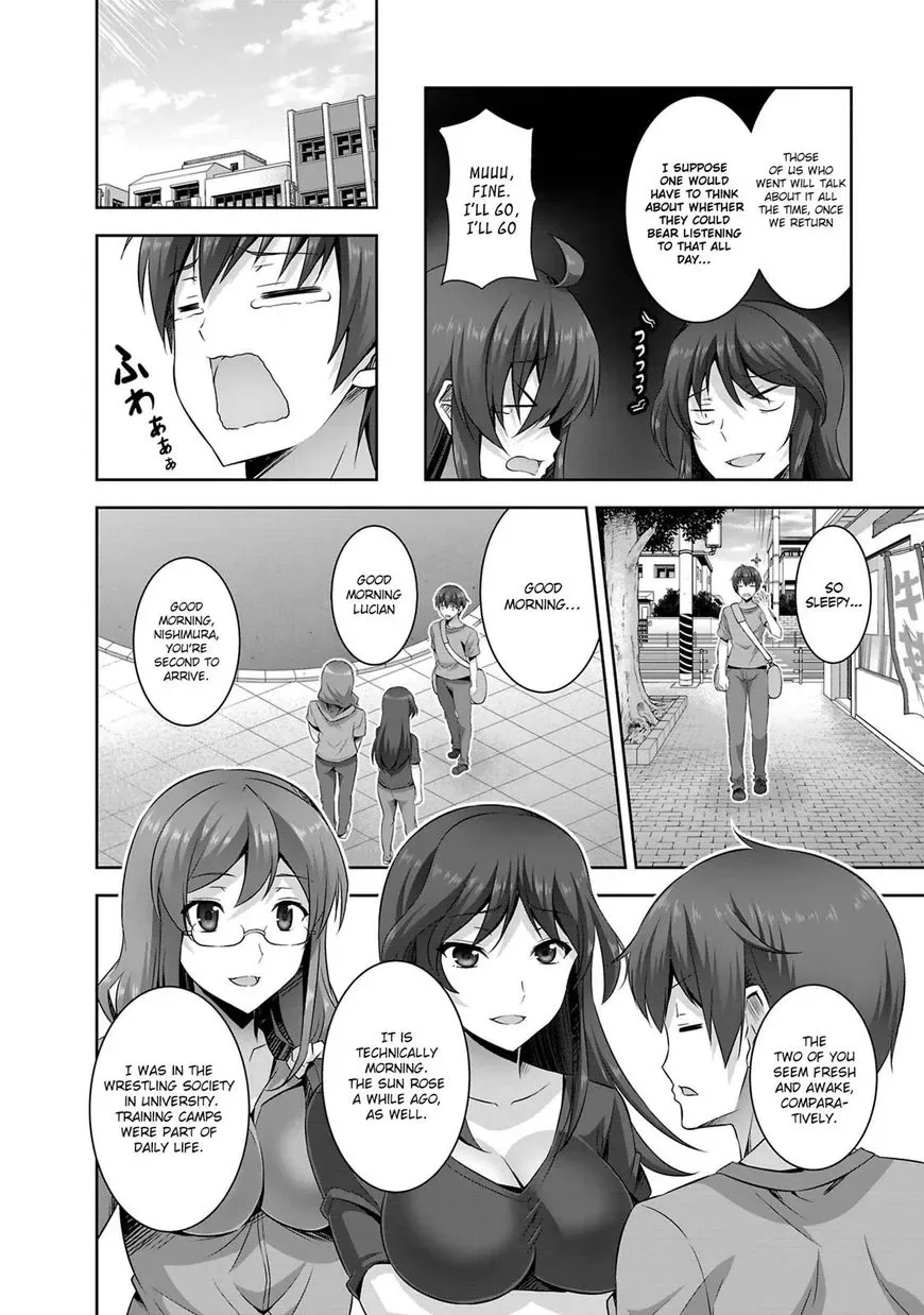 Netoge no Yome wa Onnanoko ja Nai to Omotta? Chapter 19 page 20