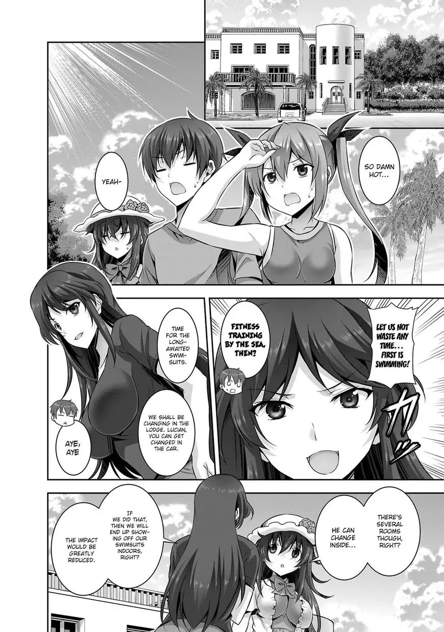 Netoge no Yome wa Onnanoko ja Nai to Omotta? Chapter 19 page 24
