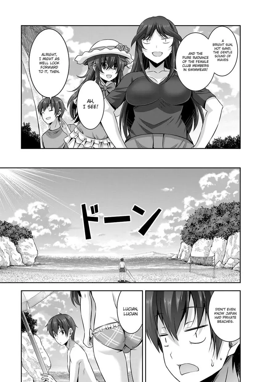 Netoge no Yome wa Onnanoko ja Nai to Omotta? Chapter 19 page 25