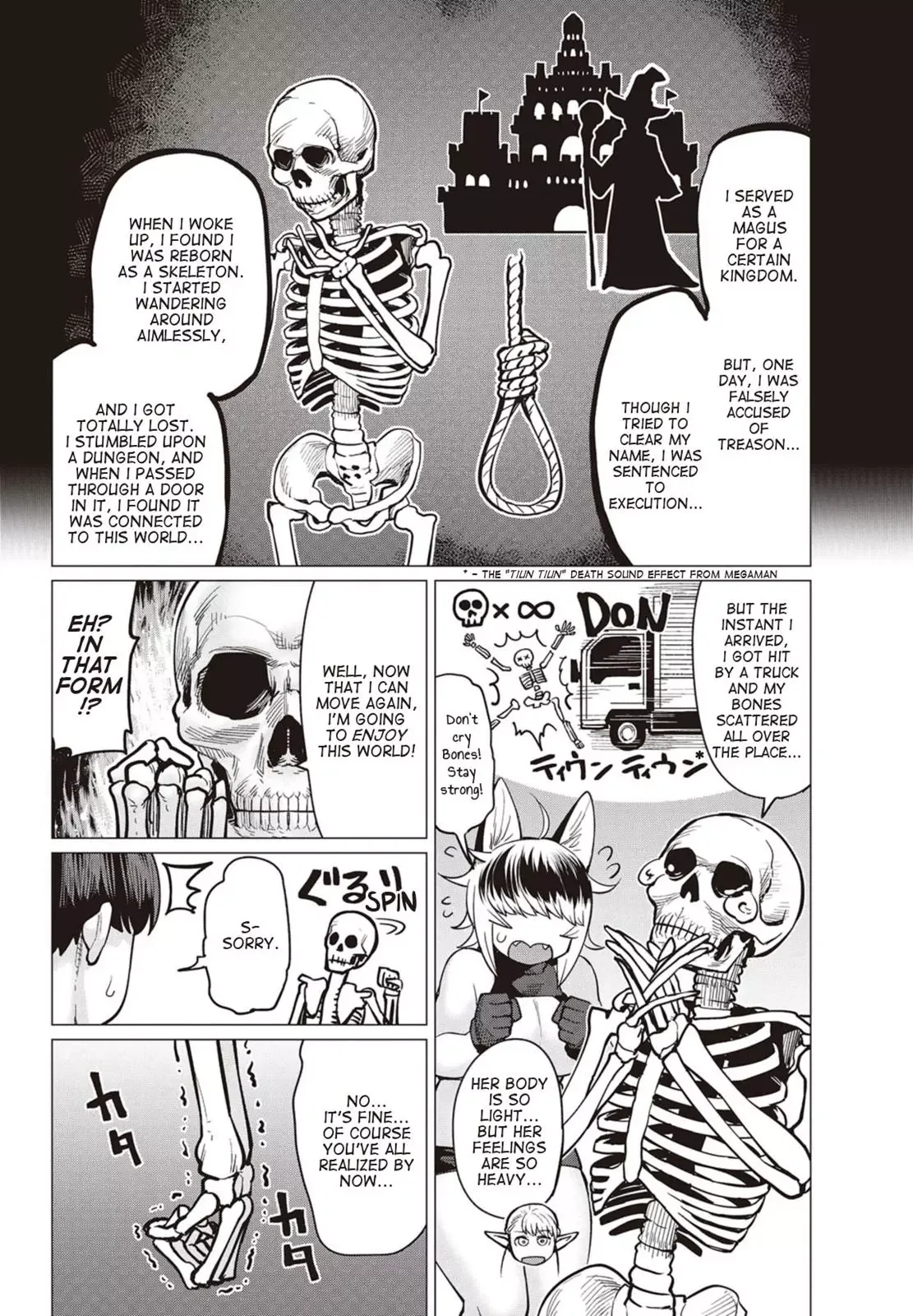 Miss Elf Can't Lose Weight Chapter 14 page 17