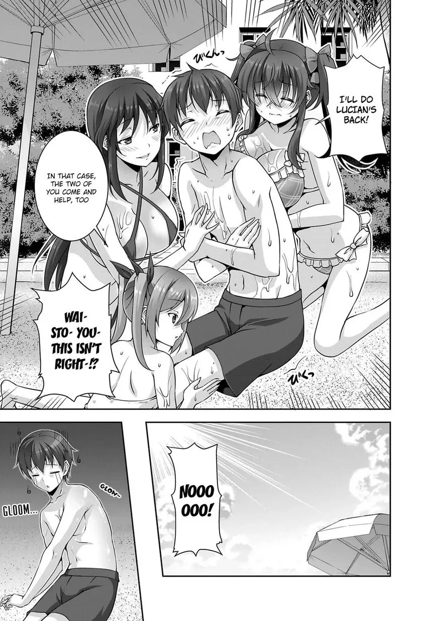 Netoge no Yome wa Onnanoko ja Nai to Omotta? Chapter 19 page 29