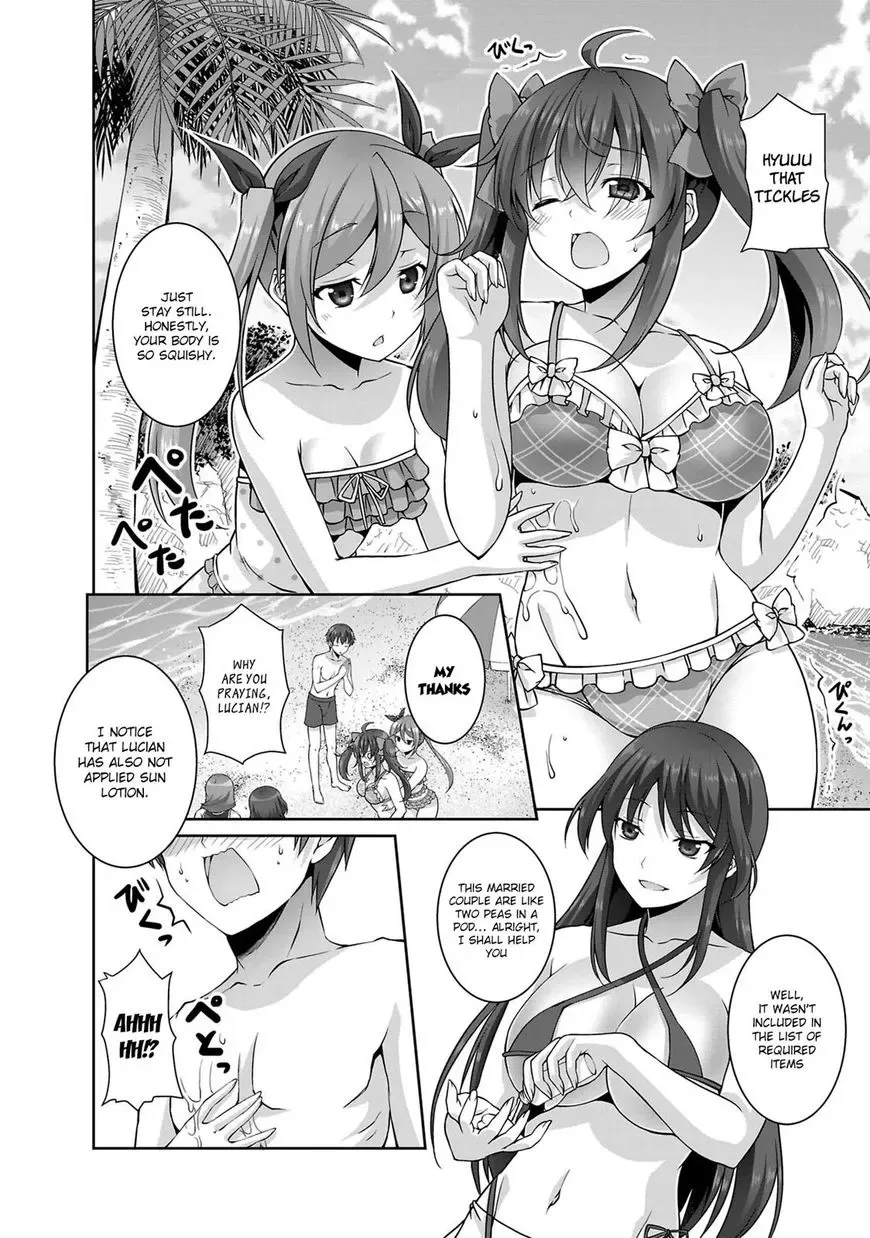 Netoge no Yome wa Onnanoko ja Nai to Omotta? Chapter 19 page 28