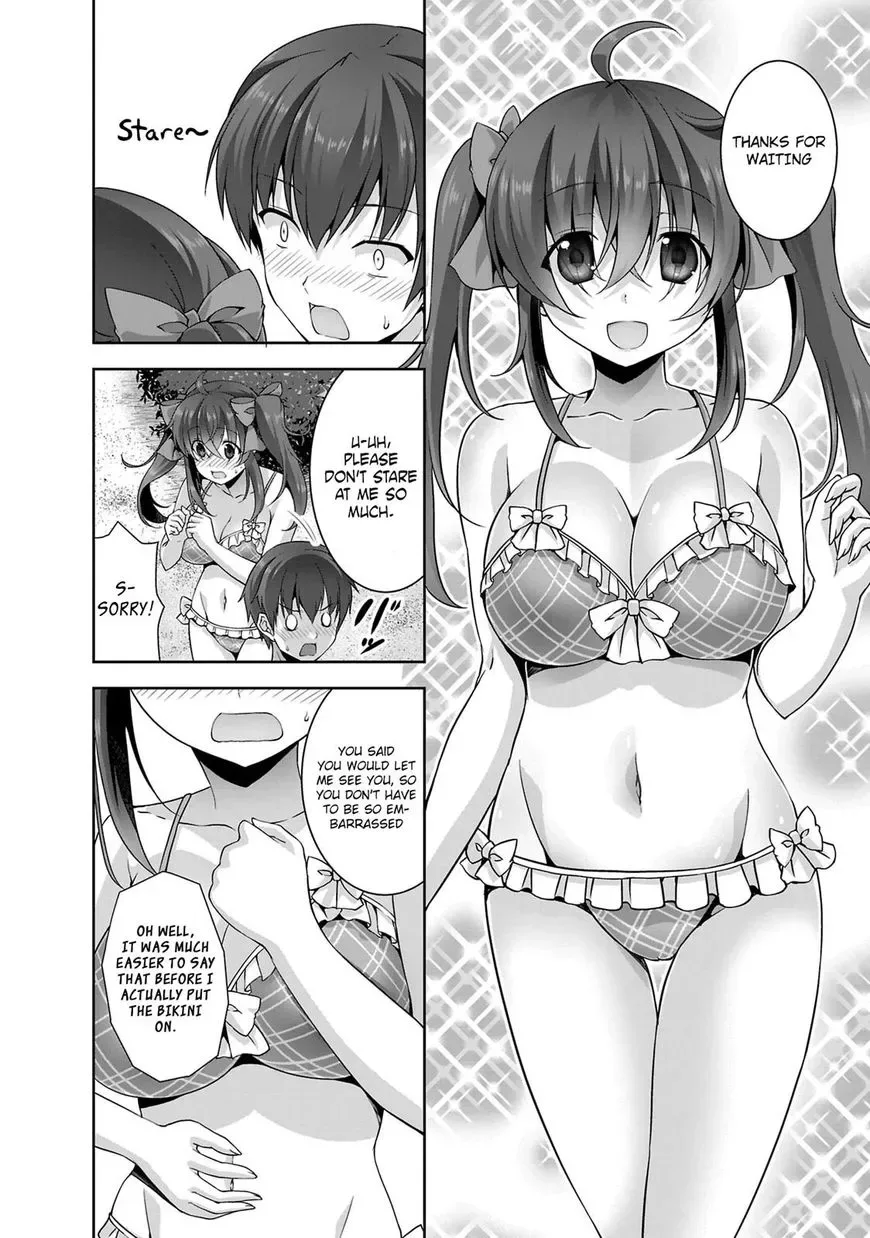 Netoge no Yome wa Onnanoko ja Nai to Omotta? Chapter 19 page 26