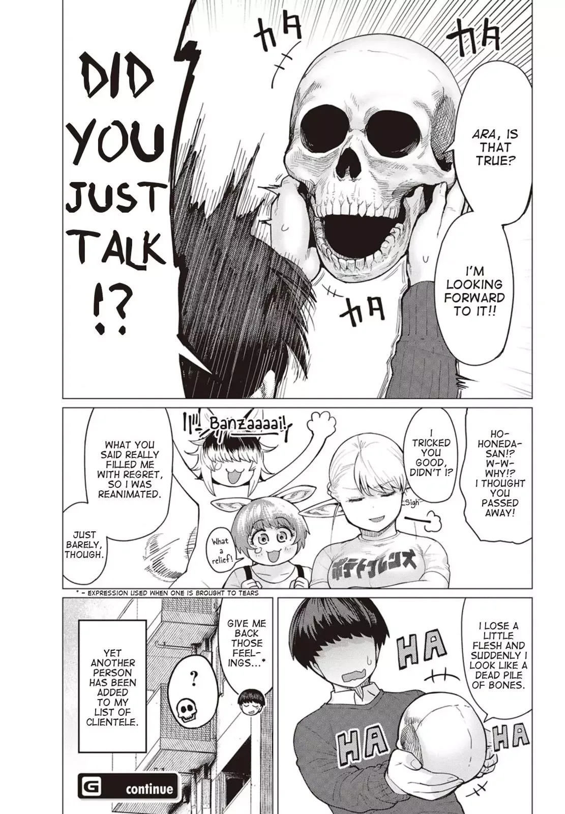 Miss Elf Can't Lose Weight Chapter 14 page 32