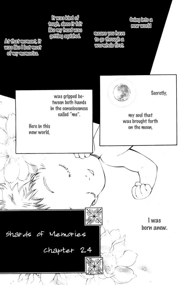 Boku wo Tsutsumu Tsuki no Hikari Chapter 24 page 1