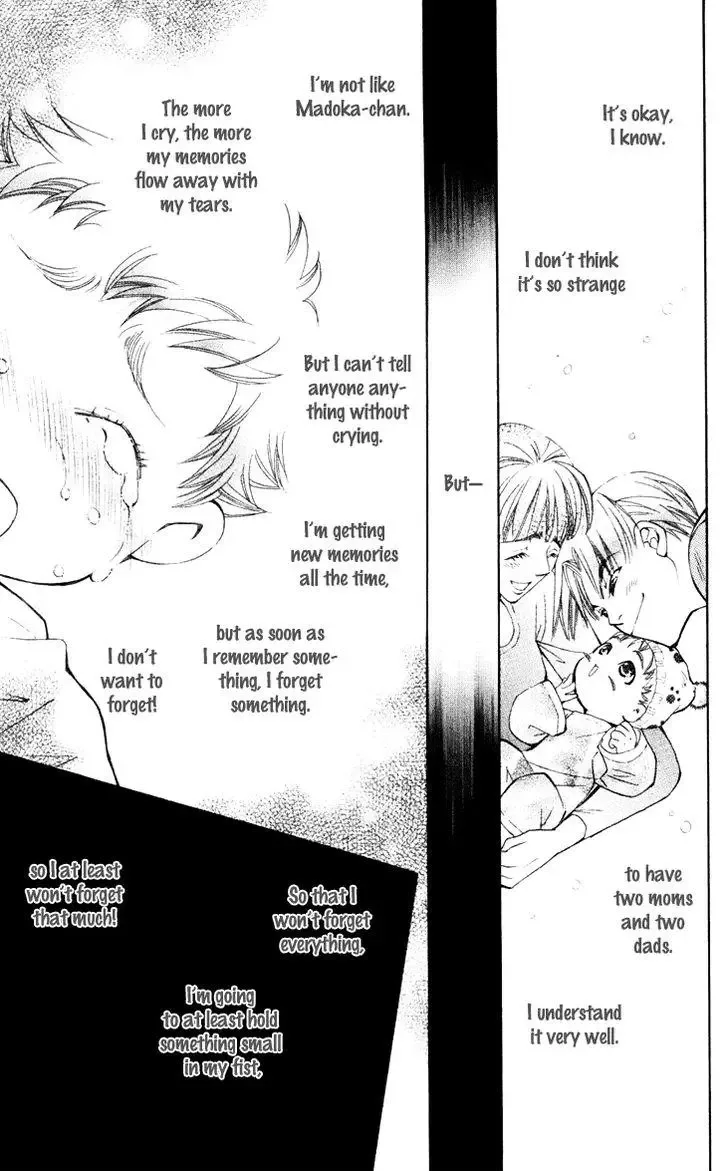 Boku wo Tsutsumu Tsuki no Hikari Chapter 24 page 5