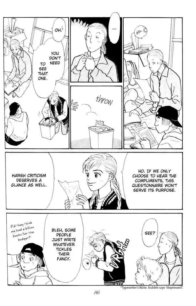 Ashita No Ousama Chapter 26 page 13