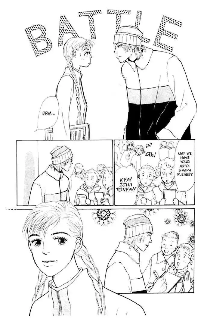 Ashita No Ousama Chapter 26 page 10
