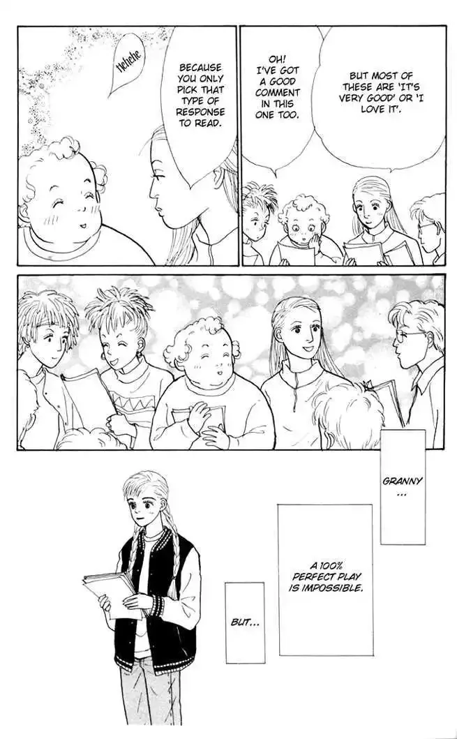 Ashita No Ousama Chapter 26 page 14