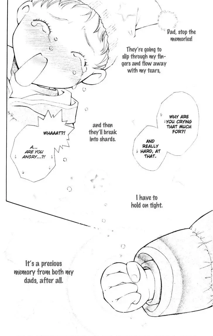 Boku wo Tsutsumu Tsuki no Hikari Chapter 24 page 8