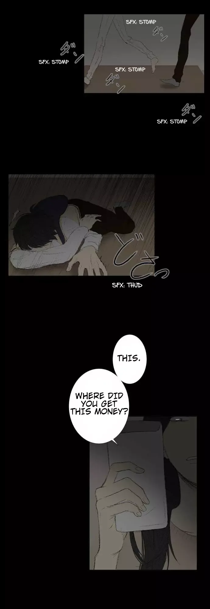 Nanohana Boys Chapter 19 page 3