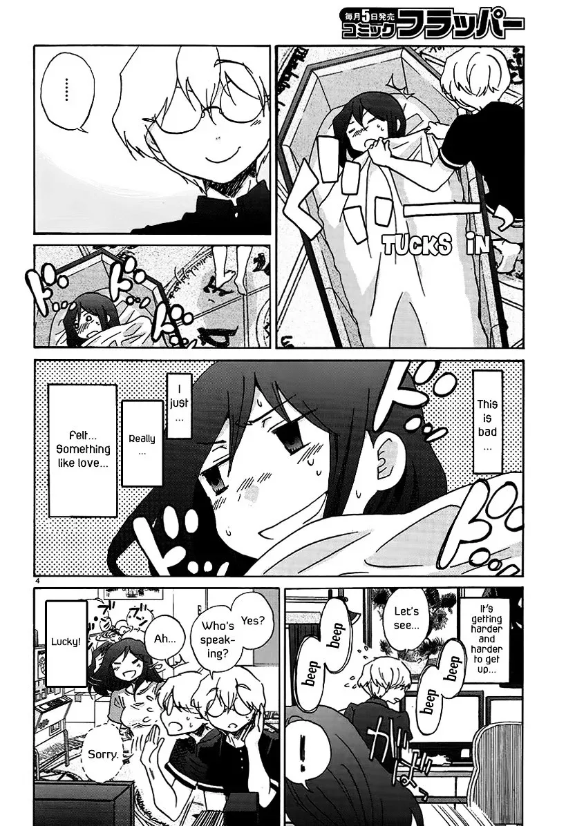 Bonnouji Chapter 19 page 5
