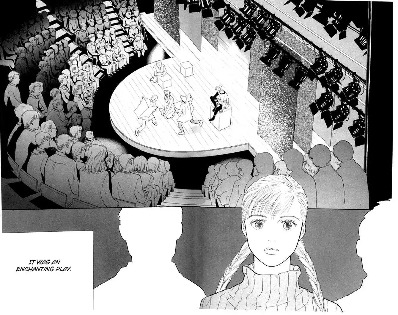 Ashita No Ousama Chapter 26 page 21