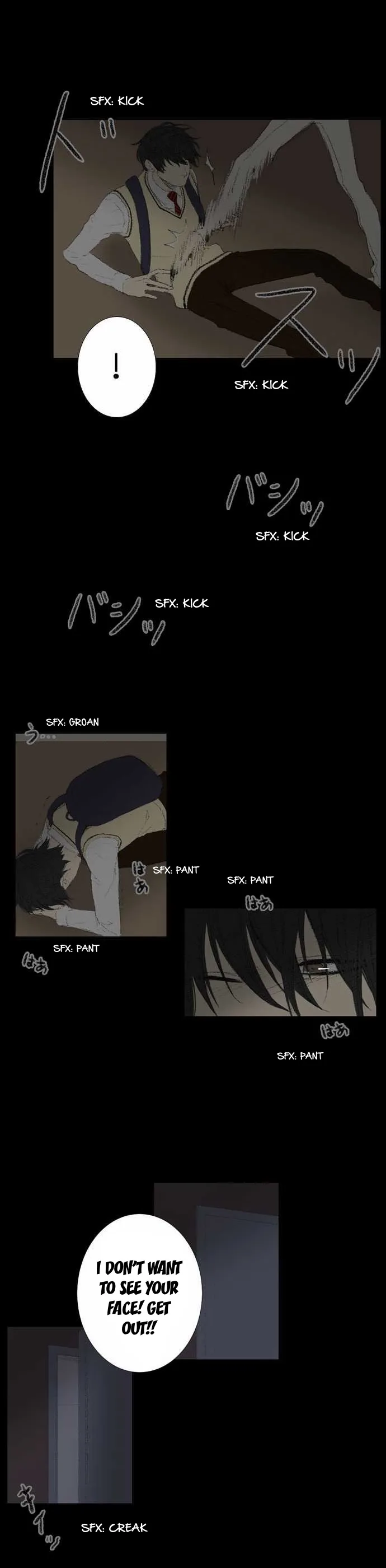 Nanohana Boys Chapter 19 page 5