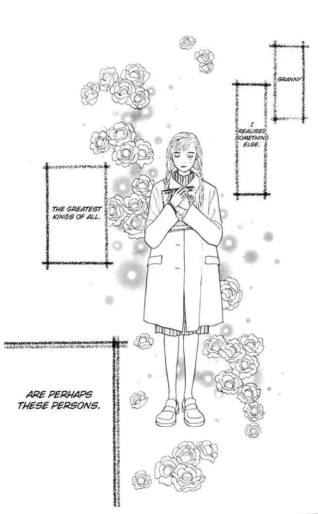 Ashita No Ousama Chapter 26 page 18