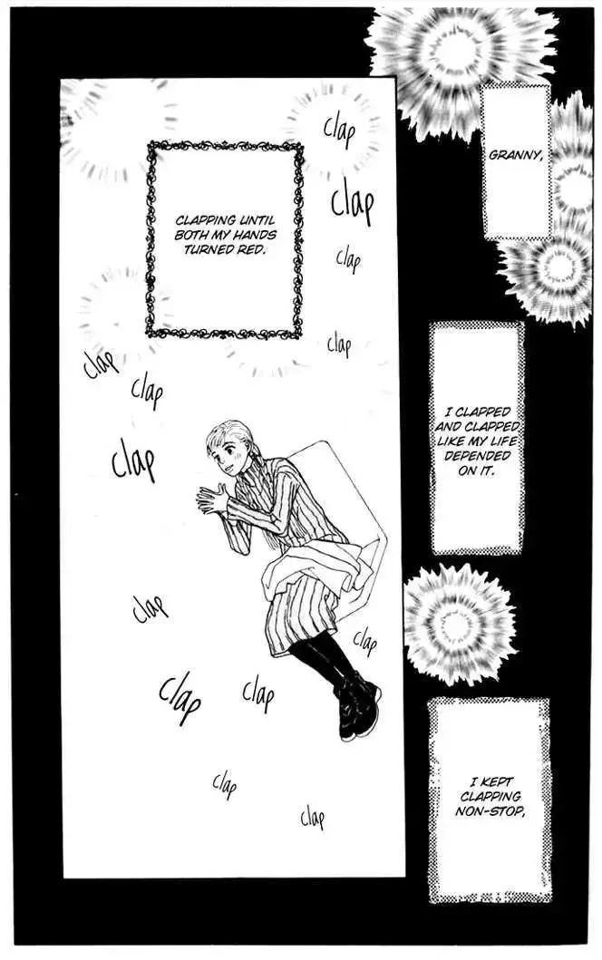 Ashita No Ousama Chapter 26 page 30