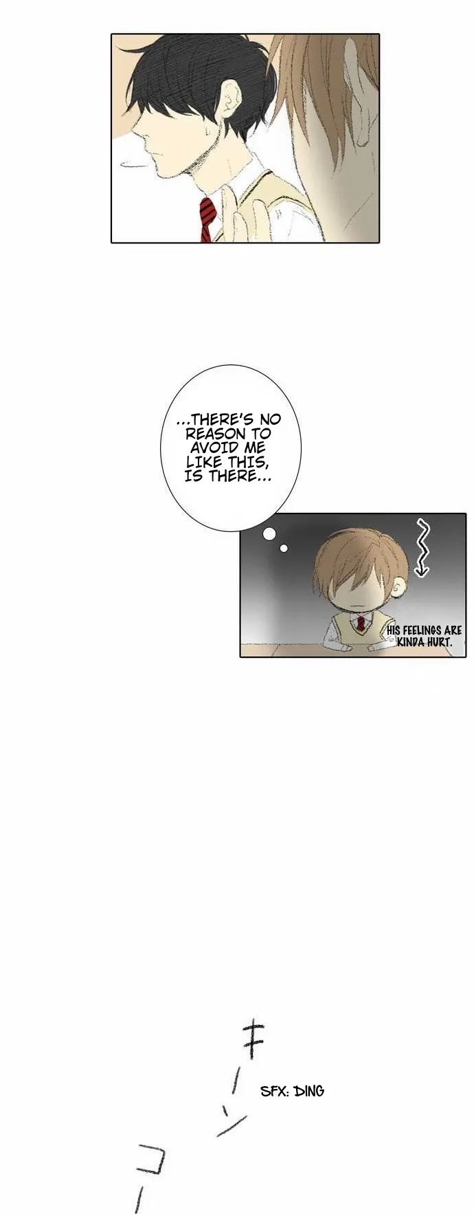 Nanohana Boys Chapter 19 page 12