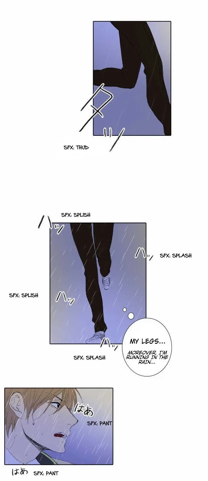 Nanohana Boys Chapter 19 page 14