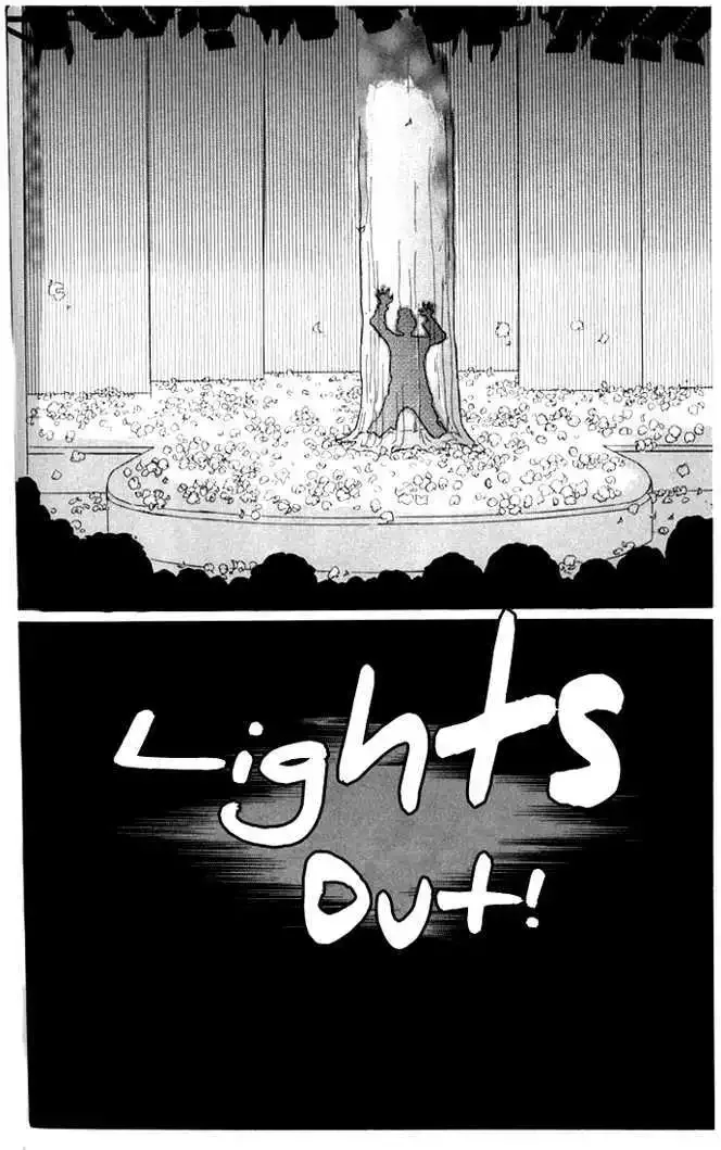 Ashita No Ousama Chapter 26 page 28