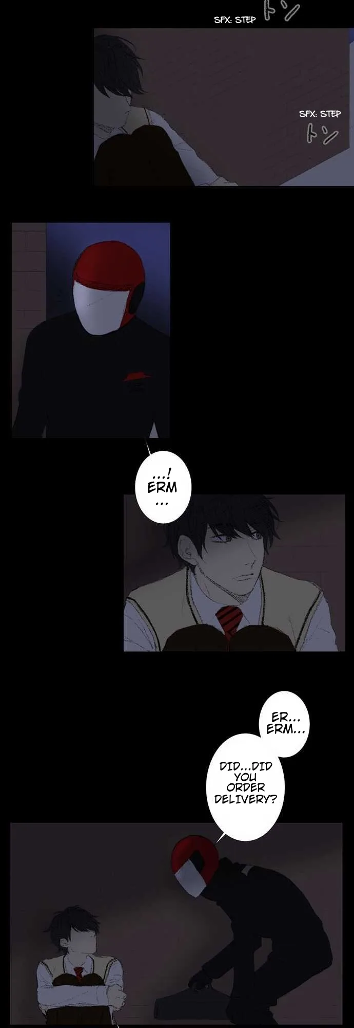 Nanohana Boys Chapter 19 page 8