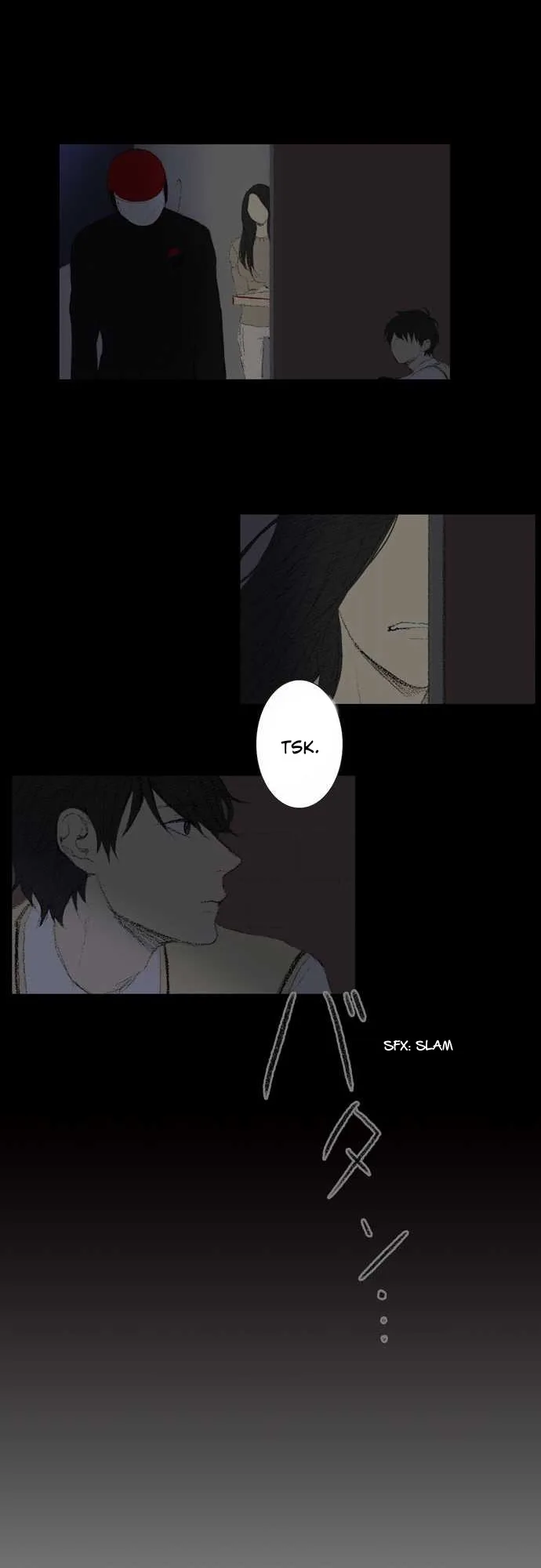 Nanohana Boys Chapter 19 page 10