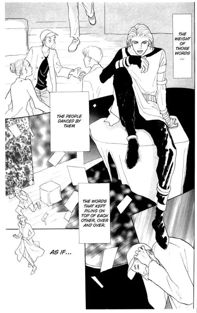 Ashita No Ousama Chapter 26 page 25
