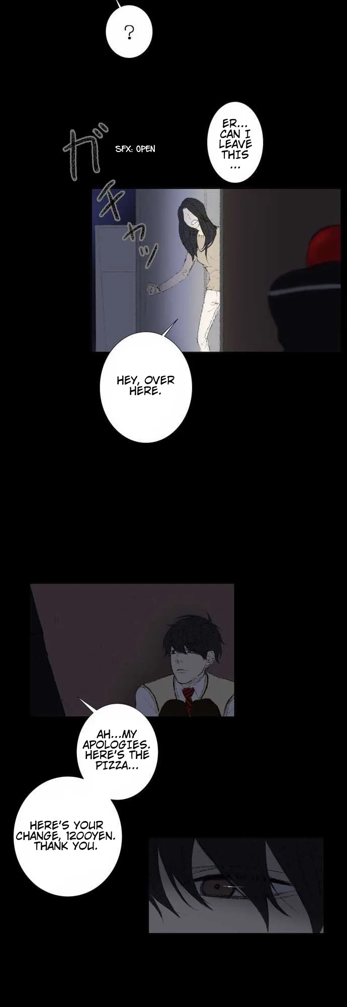 Nanohana Boys Chapter 19 page 9