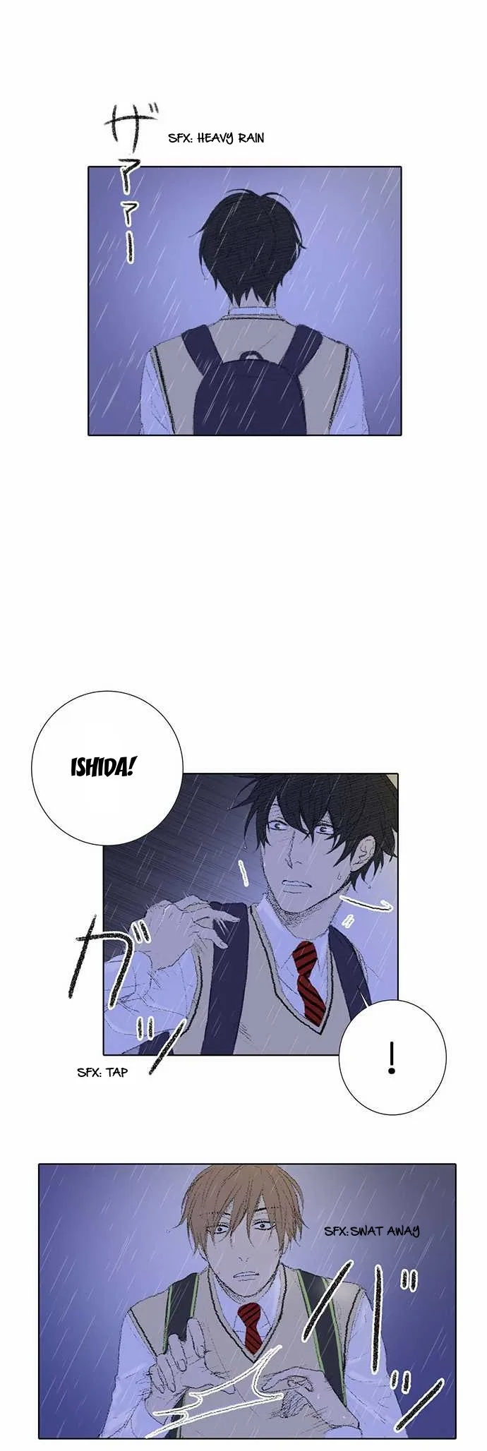 Nanohana Boys Chapter 19 page 15
