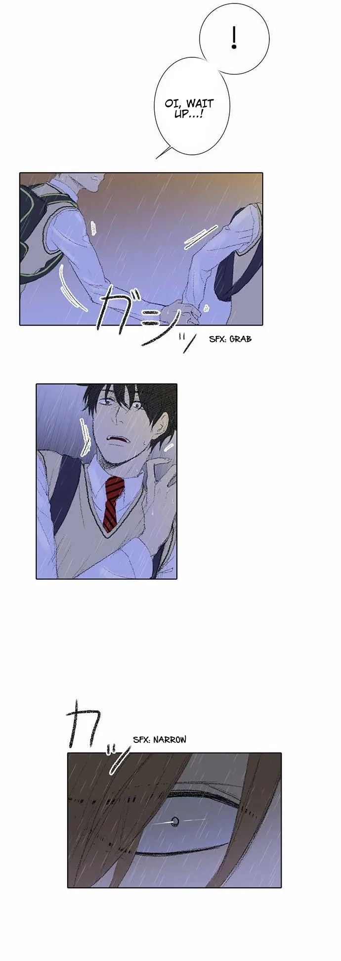 Nanohana Boys Chapter 19 page 16