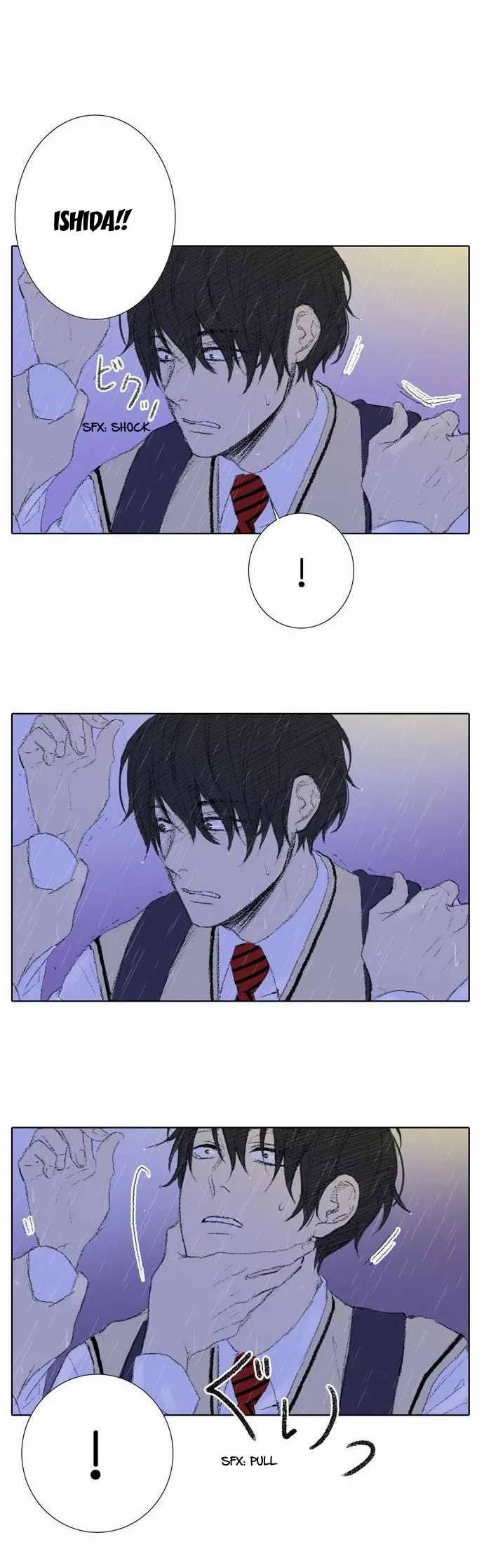 Nanohana Boys Chapter 19 page 18