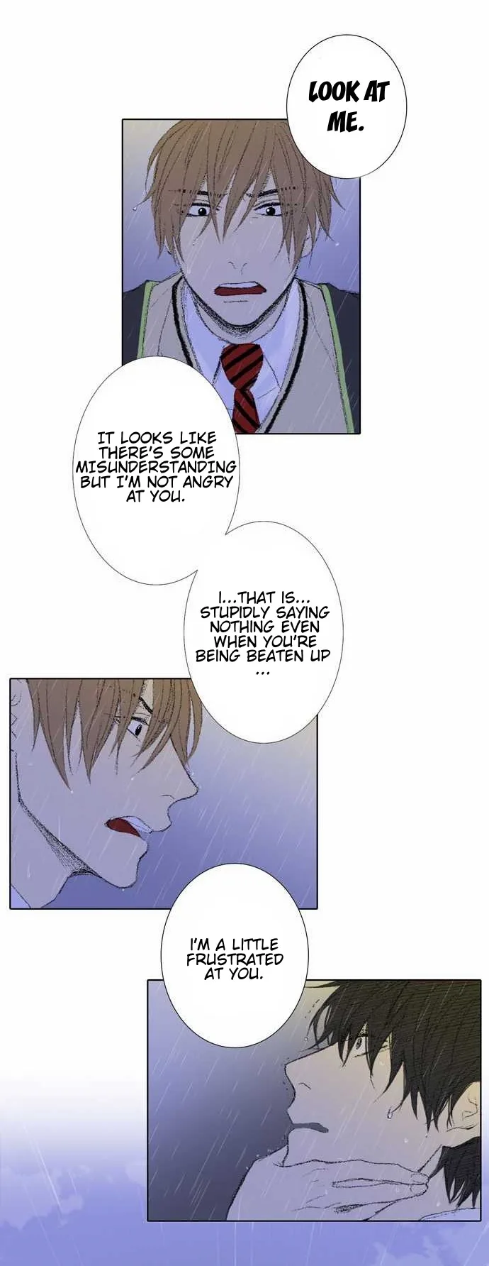Nanohana Boys Chapter 19 page 19