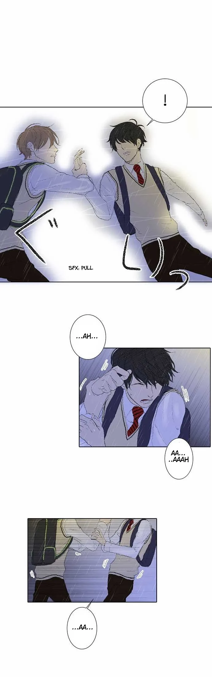 Nanohana Boys Chapter 19 page 17