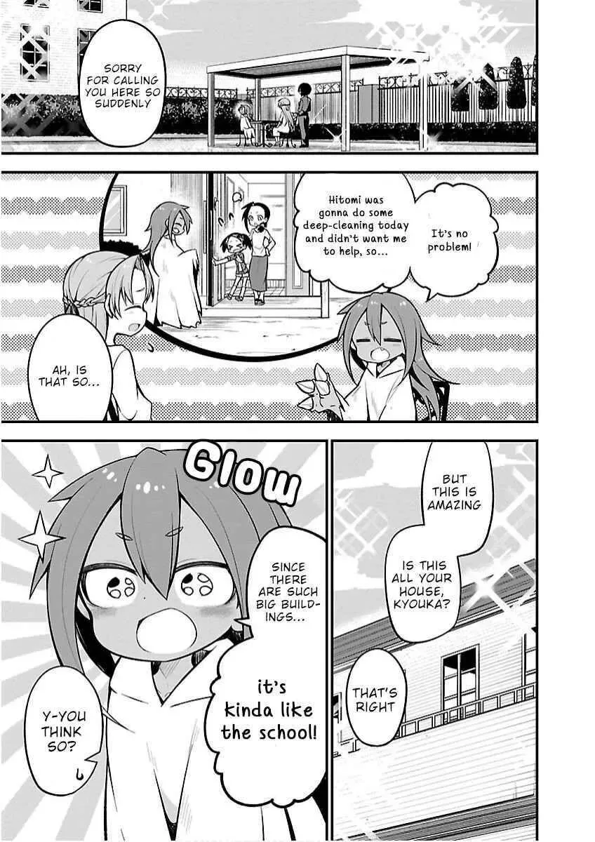 Kaijuu no Tokage Chapter 19 page 6
