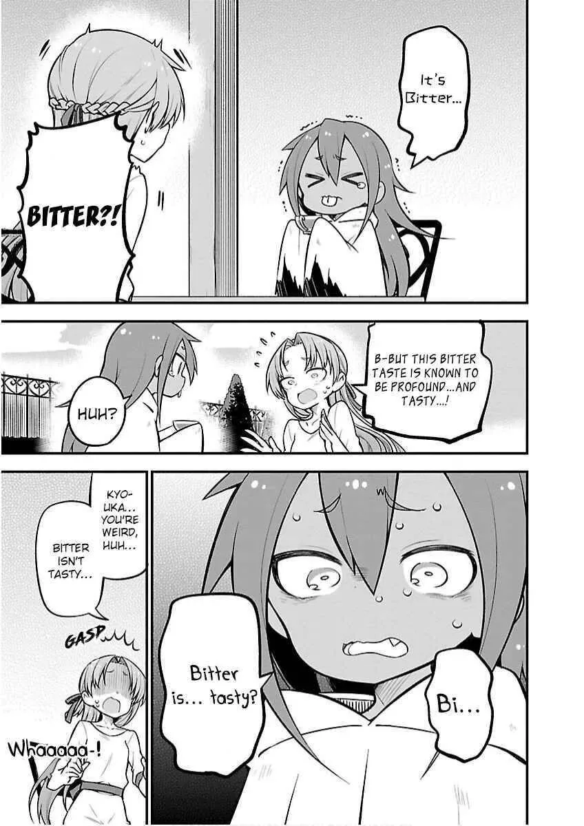 Kaijuu no Tokage Chapter 19 page 10
