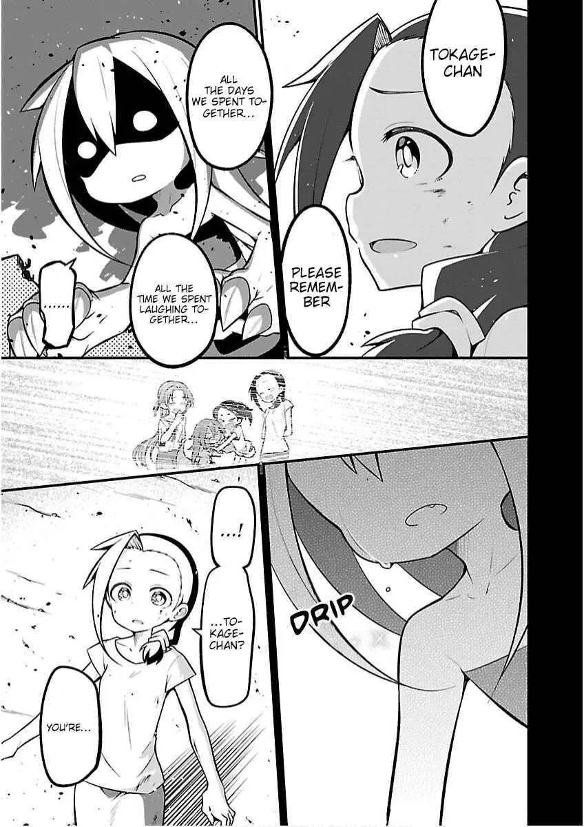 Kaijuu no Tokage Chapter 19 page 18