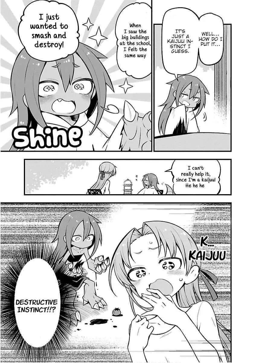 Kaijuu no Tokage Chapter 19 page 14