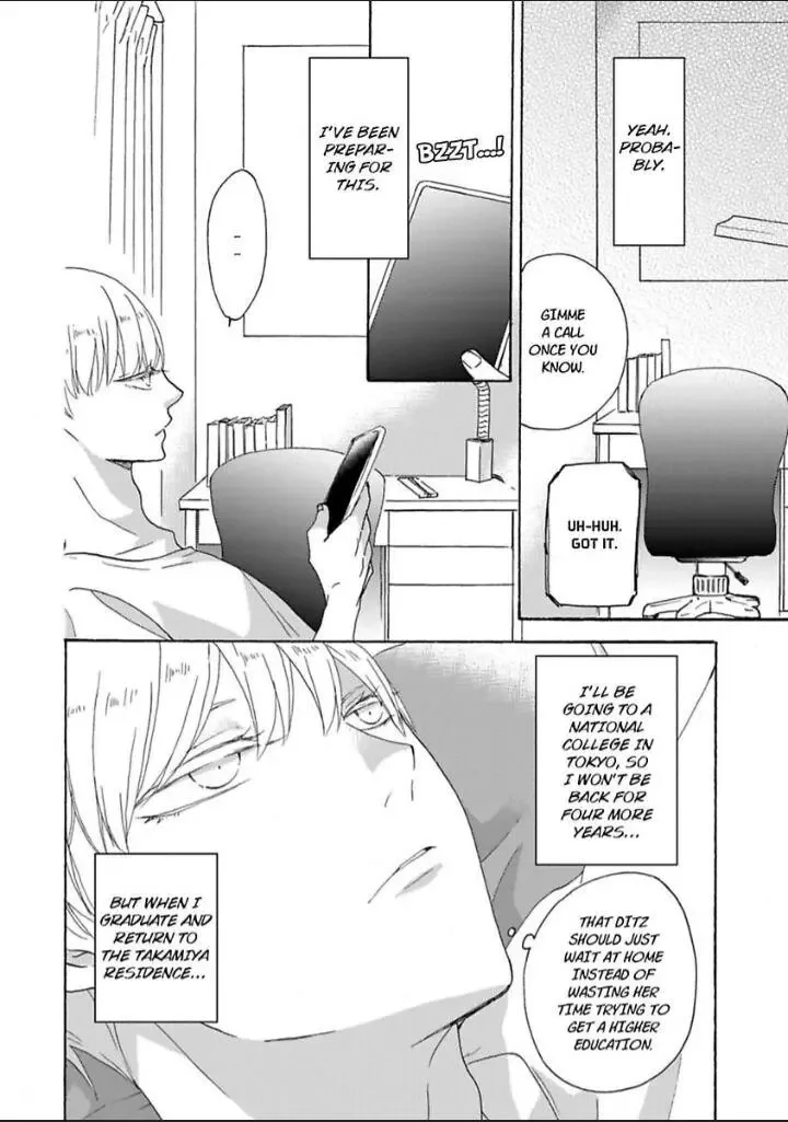 Allergic to Love Chapter 19 page 29