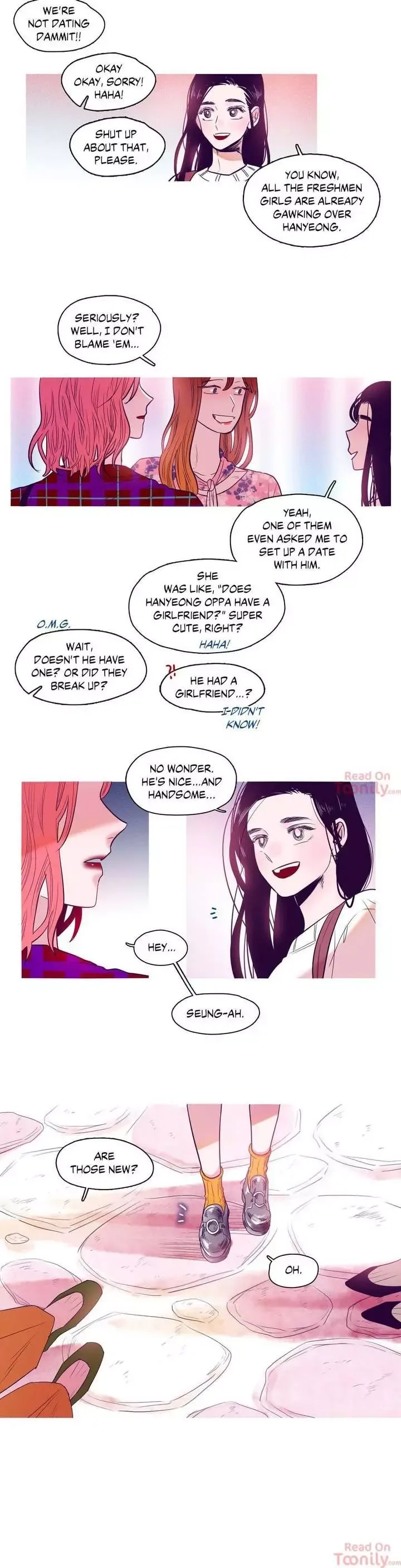 Shades and Shadows Chapter 19 page 5