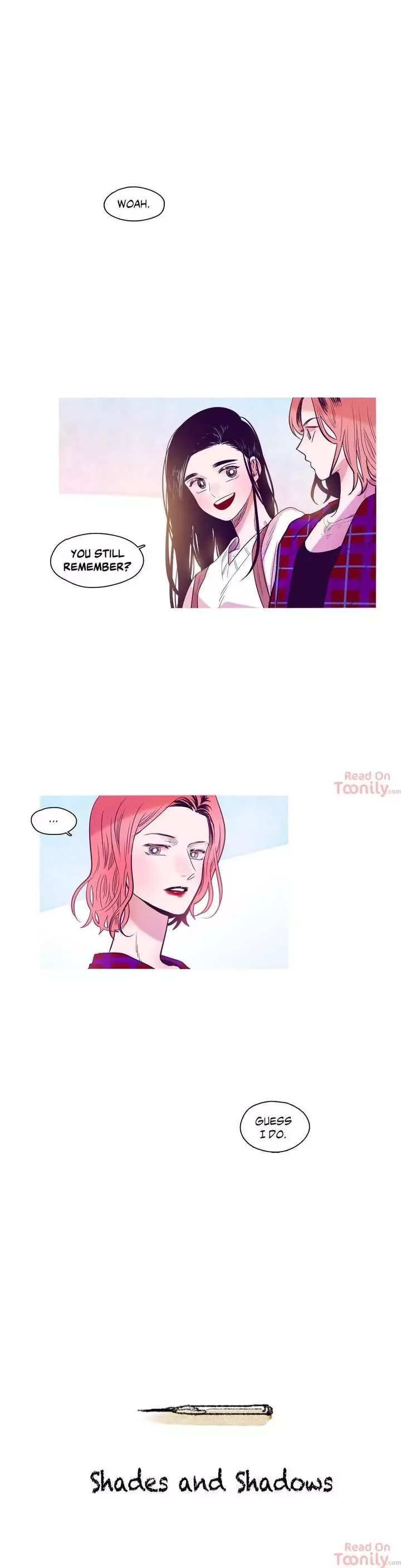 Shades and Shadows Chapter 19 page 7