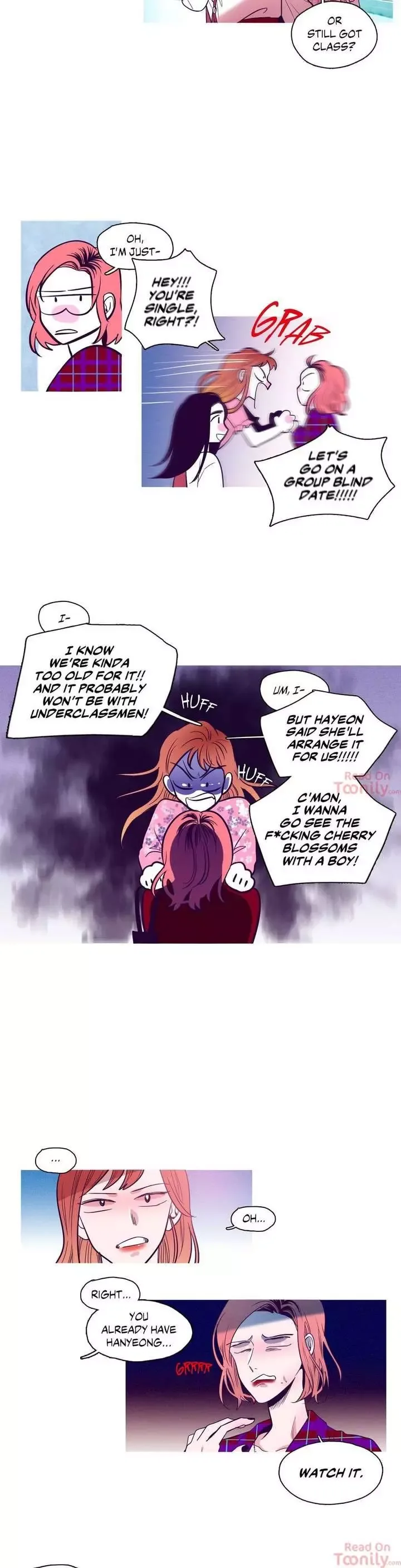 Shades and Shadows Chapter 19 page 4