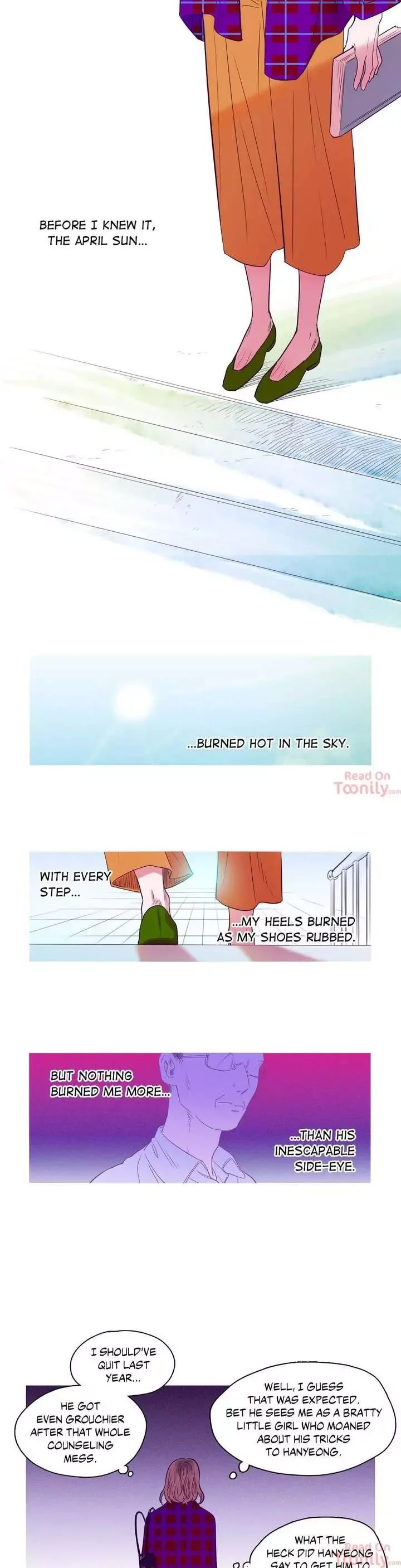 Shades and Shadows Chapter 19 page 2
