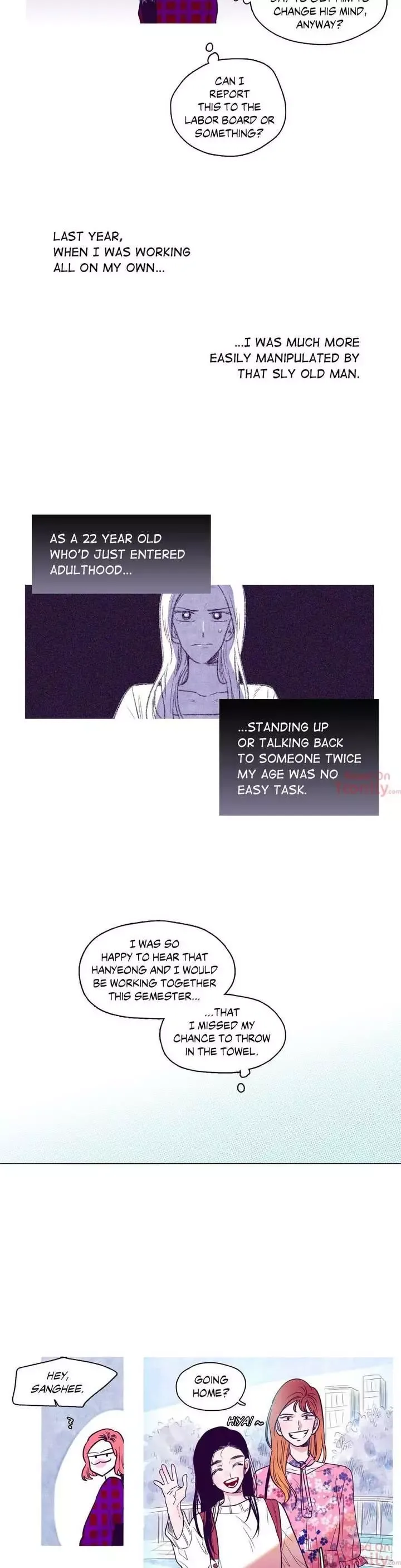 Shades and Shadows Chapter 19 page 3