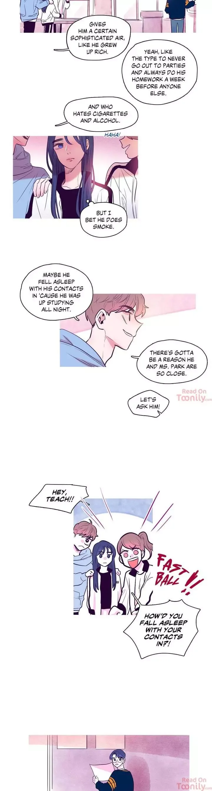 Shades and Shadows Chapter 19 page 16