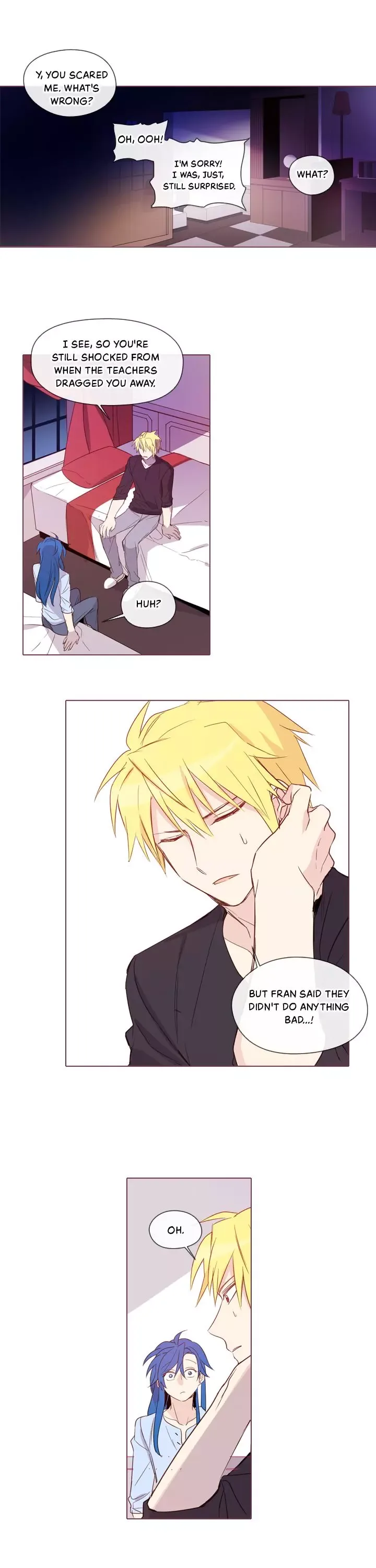 Crossing Code Chapter 18 page 2